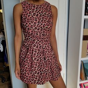 Daytime mini-dress